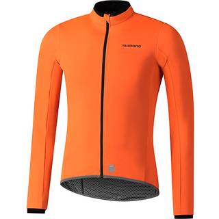 Shimano Cykeljakke Herre Windflex Orange