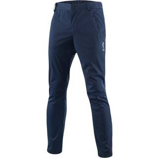 Löffler Pants Elegance 2.0 Windstopper Light Langrendsbukser Herrer størrelse 56 - Regular farve blå