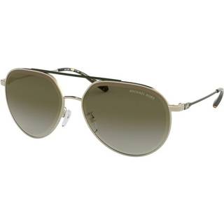 Michael Kors Sonnenbrille - Antigua - MK1041-10148E-60 - grün