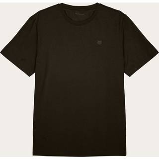 Knowledge Cotton Apparel Regular Logo t-shirt