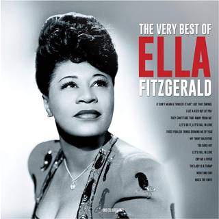 Ella Fitzgerald - The Very Best Of (LP)