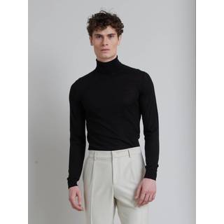 CharlesBB roll neck - Black