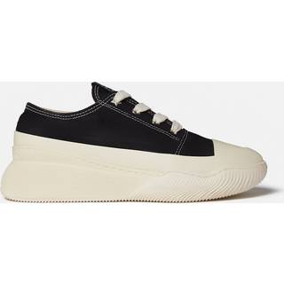 Stella McCartney Loop canvas low-top sneakers - multicoloured - EU 40