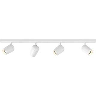 Astro Koto Four Bar spotlights mat hvid GU10