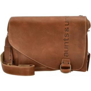 Aunts & Uncles Hunter Medium Judd Messenger taske
