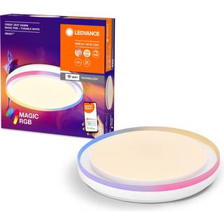 LEDVANCE SMART+ WiFi Orbis Zest loft, RGBW, hvid