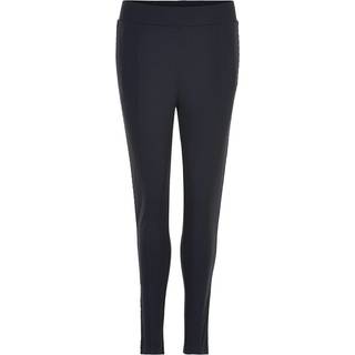 In Front Sasseline Leggin - (No Rivets) Bukser 14528 Navy (SMALL)