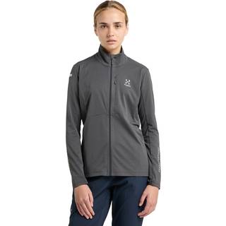 L.I.M Strive Mid Jacket Women Magnetite