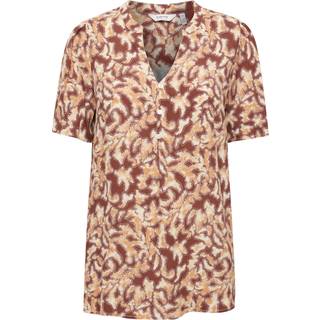 BYFLOURI VNECK BLOUSE 2