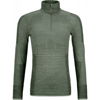 Ortovox 230 Competition Zip Neck, dame, grå