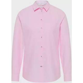 Oxford Shirt Blouse in rose plain