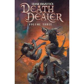 Frank Frazetta's Death Dealer Volume 3