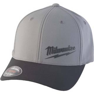 Kasket Baseball Perf Mgrå Bcpdgr-S/M Milwaukee