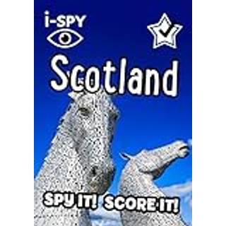 i-SPY Scotland