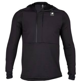 FOX Defend Thermal Hoodie Sort - Størrelse Small