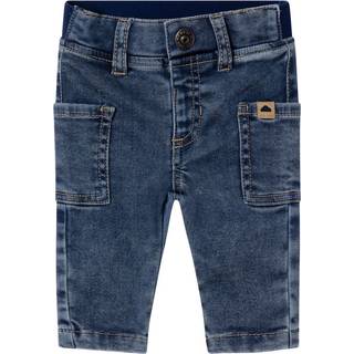 NAME IT Slim Fit Jeans Silas Dark Blue