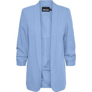 Pieces - Pcbosella 3/4 Blazer - 4475789 Hydrangea