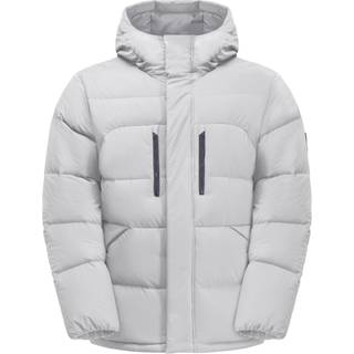Jack Wolfskin Men's Roemertor Jacket Moonwalk, S