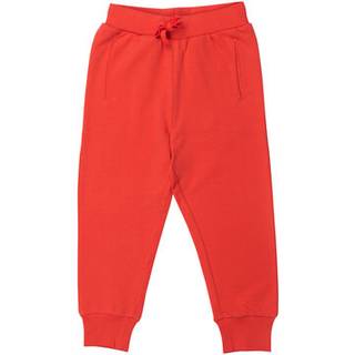 Copenhagen Colors Kids Joggingbukser Røde 92 cm  Rød  92 cm  Unisex