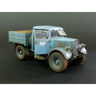 Ford WOT-3 Tructor