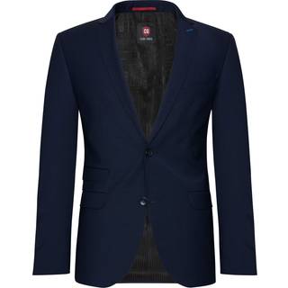 CG Herren Sakko blau Slim Fit