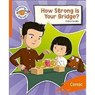 Reading Planet: Rocket Phonics – Target Practice - How Strong is your Bridge? - Orange