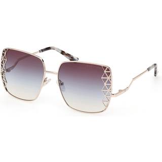 Guess GM0829 33W 59 Solbriller Kvinder Guld - Gold - 59mm