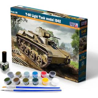 T-60 Light Tank SUPER SET