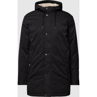 ONLY & SONS Alexander Parka Jacket Black