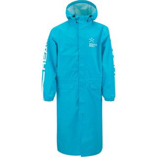 Head Race Mens Rain Coat (Blå)