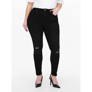 ONLY Carmakoma - Jeans - Sort