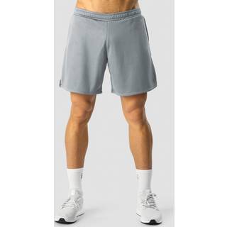 Revive Mesh Shorts Men Dusty Blue