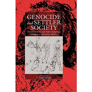 Genocide and Settler Society