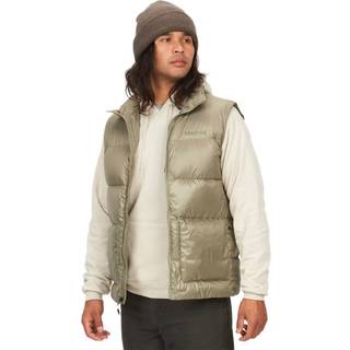Marmot Men's Guides Down Vest Vetiver, S