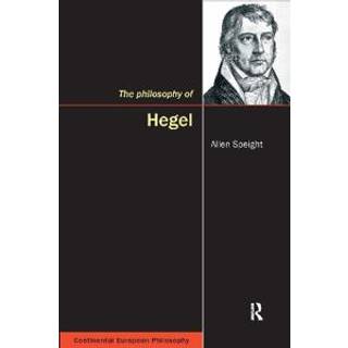 The Philosophy of Hegel