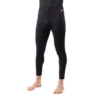 Trespass leon - male base layer trs BLACK L
