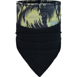 Halstørklæde BUFF MOUNTAIN BANDANA REDLOY BLACK 132533-999-10-00