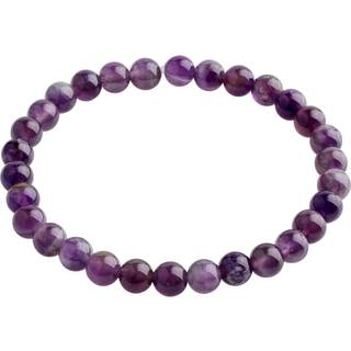 Pilgrim POWERSTONE ametyst armbånd