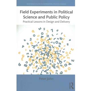 Field Experiments in Political Science and Public Policy