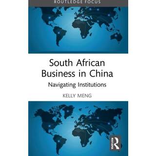 South African Business in China