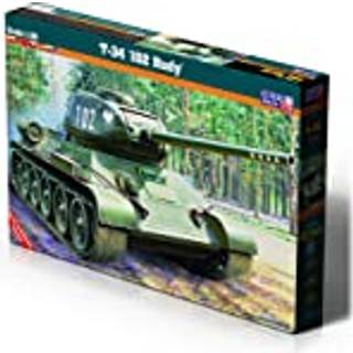 T-34 102 Rudy