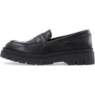Biakwamie Læderloafers