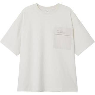 Name It White Alyssum T-shirt - Str. 13-14y 158/164cm