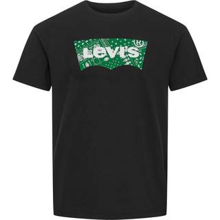 Levi's® Herren T-Shirt schwarz