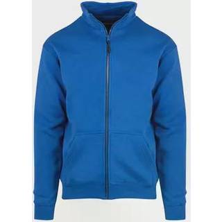 Blue Rebel 0211 cheetah / Sweater Kornblå S