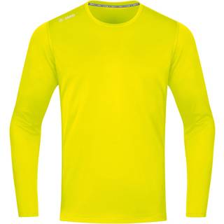 Langærmet T-shirt Jako Longsleeve Run 2.0 6475-03 Størrelse 164