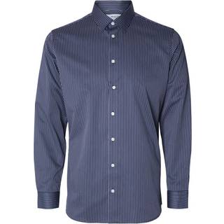 SLHSLIMETHAN SHIRT LS CLASSIC B NOO