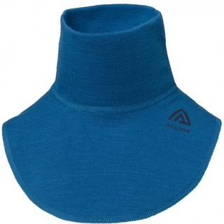 Aclima Kid's Warmwool Neck Tørklæde Børn størrelse M farve blå