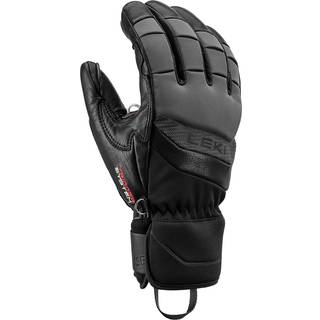 Leki Men's Griffin Base 3D Black-graphite, 7.5