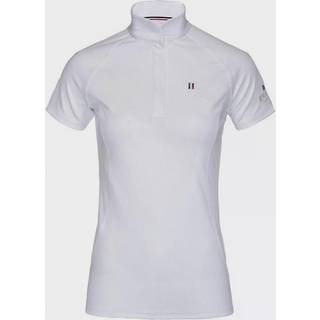 Kingsland - Dame, Stævne t-shirt, Korte Ærmer Classic - White - XXL / White